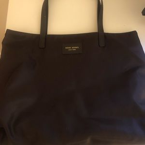 Henri Bendel reversible tote